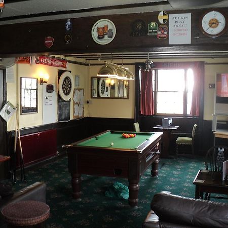 Ostler Inn Uffculme Exterior foto
