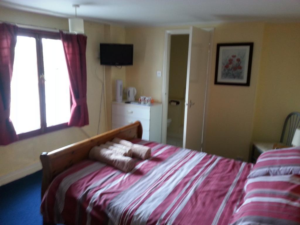 Ostler Inn Uffculme Habitación foto
